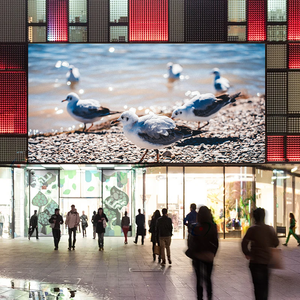 2025 Fabriek Groothandel Eenvoudig Te Installeren Full Color Outdoor P4 <span class=keywords><strong>Led</strong></span> <span class=keywords><strong>Display</strong></span> <span class=keywords><strong>Module</strong></span> 320*160Mm - Product Image 4