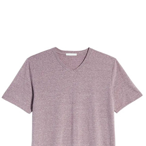 เสื้อยืดแขนสั้นพิมพ์โลโก้ตามสั่งขายส่ง ใส่สบาย ทรงปกติ สีพื้นเรียบ ผ้าฝ้ายแคนวาส 100% ระบายอากาศได้ดี - Product Image 6