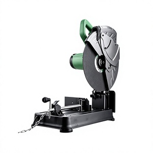 Amoladora Angular Industrial Original HIKOKI/CC14ST, Sierra Multifuncional para Cortar Tuberías de Acero, Acero Angular, Metal y Madera - Product Image 3