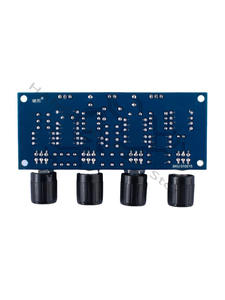 XH-A901 NE5532 Tone Board Preamp <b>Pre</b>-amp With Treble Bass Volume Adjustment <b>Pre</b>-<b>amplifier</b> Tone Controller for <b>Amplifier</b> Board - Product Image 4