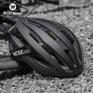 West Biking Unisex Adult Road Mountainbike Helm Geïntegreerd Lijst Lichtgewicht Sport Fiets Helmen - Product Image 1