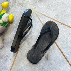 Wholesale Custom Men Women Beach Summer <strong>Flip</strong> <strong>Flops</strong> slippers Walking Style Beach slippers - Product Image 4