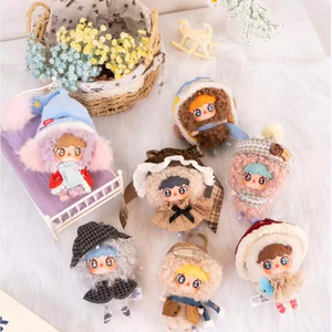 Serie Sweet Dreams: Confezione Regalo con Ornamento Peloso Sospeso, Prodotto Originale in Scatola Sorpresa, Vendita all'Ingrosso - Product Image 2