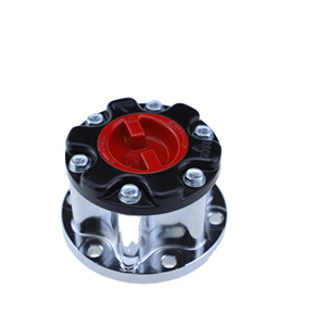 محور قفل العجلة الحرة الأكثر مبيعاً، ترس سداسي يدوي من سبيكة الزنك، رقم OEM هو 43530-60901، لسيارات لاند كروزر FJ40 FJ45 FJ55 من موديل 63 إلى 75، B078 - Product Image 1