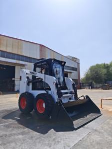 ईमानदार hm1500 उच्च गुणवत्ता वाले शक्तिशाली व्हील लोडर और 1 बाल्टी में 4 बाल्टी में 4 - Product Image 6