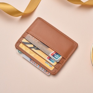 Công suất lớn PU da multi-thẻ Trường hợp với xách tay ID Túi kinh doanh & Quà tặng khuyến mãi - Product Image 3