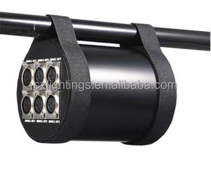 DMX Modular Splitter 6ช่อง Dmx <span class=keywords><strong>512</strong></span>สัญญาณบูสเตอร์เครื่องขยายเสียง - Product Image 6