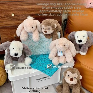 Peluche chien <span class=keywords><strong>Corgi</strong></span> super douce, rembourrée en coton PP, 31cm-50cm, cadeau d'anniversaire mignon pour enfants et adultes - Product Image 2