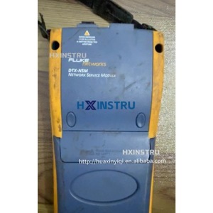 Analyseur de câbles réseau DTX-1800 DTX1800 d'occasion H - Product Image 2