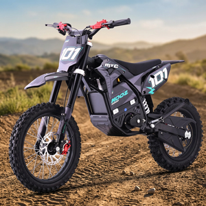 KOOZ HP115E Moto Elettrica Brushless 60V 2000W Blu, 40-60km/h per Adulti e Adolescenti 13+ - Product Image 2