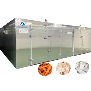 China Manufacturer Cassava Root Drying Equipment Machine Cassava Beetroot Dryer Machine