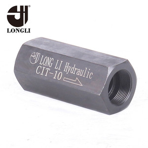 CIT10 ชุดตรวจสอบเกลียวท่อแบบไฮดรอลิกชนิด NPT - Product Image 1