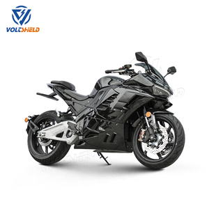 มอเตอร์ไซค์ไฟฟ้าสำหรับผู้ใหญ่ 96v 20000w ลิเธียม สำหรับแข่งบนถนน ความเร็ว 150 กม./ชม. ขาย มอเตอร์ไซค์ไฟฟ้าสำหรับถนน - Product Image 2