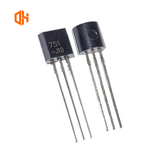 New MPS751 751 TO-92 2A60V Transistor in Stock