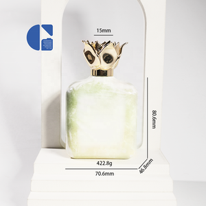 Fabrication en gros bouteilles <span class=keywords><strong>de</strong></span> <span class=keywords><strong>parfum</strong></span> uniques rechargeables vides 100ml impression par transfert d'<span class=keywords><strong>eau</strong></span> <span class=keywords><strong>parfum</strong></span> <span class=keywords><strong>parfum</strong></span> Botol - Product Image 6