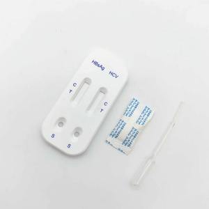 Kit <span class=keywords><strong>de</strong></span> Prueba Rápida <span class=keywords><strong>de</strong></span> HBsAg, Kit <span class=keywords><strong>de</strong></span> Prueba <span class=keywords><strong>de</strong></span> Antígeno <span class=keywords><strong>de</strong></span> Superficie <span class=keywords><strong>de</strong></span> la Hepatitis B, Casete para Pruebas <span class=keywords><strong>de</strong></span> VIH, HCG, VHC, HBsAg - Product Image 4