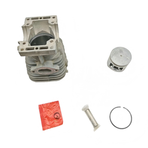 Conjunto de Cilindro para Motosierra ZM4000 4010 Compatible con CS1700 con Anillo de Pistón y Revestimiento - Product Image 1