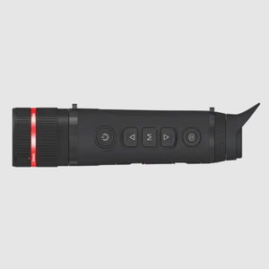 Monoculaire thermique TJ660LZ LRF 640x512 12m avec objectif double champ de vision 20mm/60mm et télémètre laser pour la chasse nocturne - Product Image 3