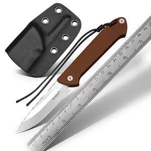 Estilo japonés EDC Higonokami cuchillo plegable