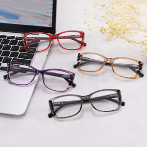 2025 Anti Blue Light Blocking PC Frame Reading <strong>Glasses</strong> Readers Anti Glare Women <strong>Prescription</strong> Diopter 1.0 to 4.0 - Product Image 1