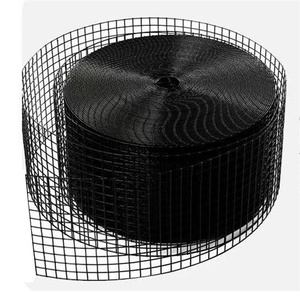 <span class=keywords><strong>Grillage</strong></span> de protection <span class=keywords><strong>anti</strong></span>-oiseaux en PVC noir pour panneaux solaires, clôtures en fil galvanisé <span class=keywords><strong>anti</strong></span>-oiseaux à vendre - Product Image 4