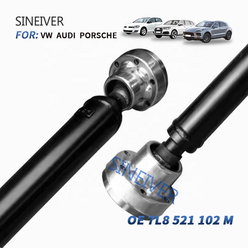 SINEIVER 7L8 521 102 M - Audi Q7 Rear Drive Shaft (2006-2015)