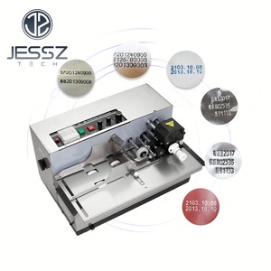 Automatic Hot Printing Machine <strong>Ribbon</strong> Print <strong>Ribbon</strong> Printing Machine Stainless Steel Thermal <strong>Date</strong> <strong>Coder</strong> Press Heat Code Printer - Product Image 2