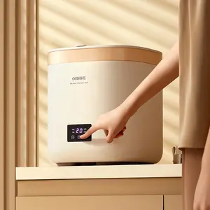 卸売中国最高の小型多機能家庭用脱水ソックス洗濯機