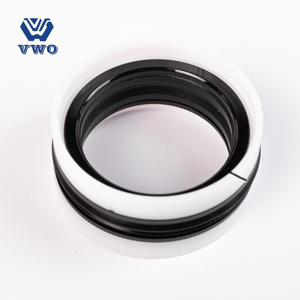 דהים צילינדר איטום צילינדר פנאומטי חדירה כפולה dPM הידראולי בוכנה הידראולית חותם פו שמן תעשייתי עמידות גבוהה - Product Image 3