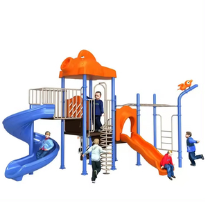 Dễ thương vui kích cỡ khác nhau trẻ em thiết bị <span class=keywords><strong>s</strong></span>ân chơi kích thước nhỏ nhựa Slide cho vườn trung tâm mua <span class=keywords><strong>s</strong></span>ắm <span class=keywords><strong>s</strong></span>ân bay trẻ em ngoài trời - Product Image 1