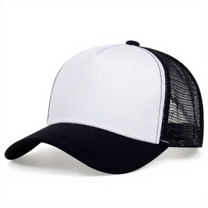 หมวกเบสบอลผ้าฝ้ายสั่งทำพิเศษ 6 แผง ปรับขนาดได้ ยูนิเซ็กส์ สไตล์ Dad Hat ลำลอง สำหรับฤดูใบไม้ผลิ ฤดูร้อน ป้องกันแสงแดดกลางแจ้ง - Product Image 2
