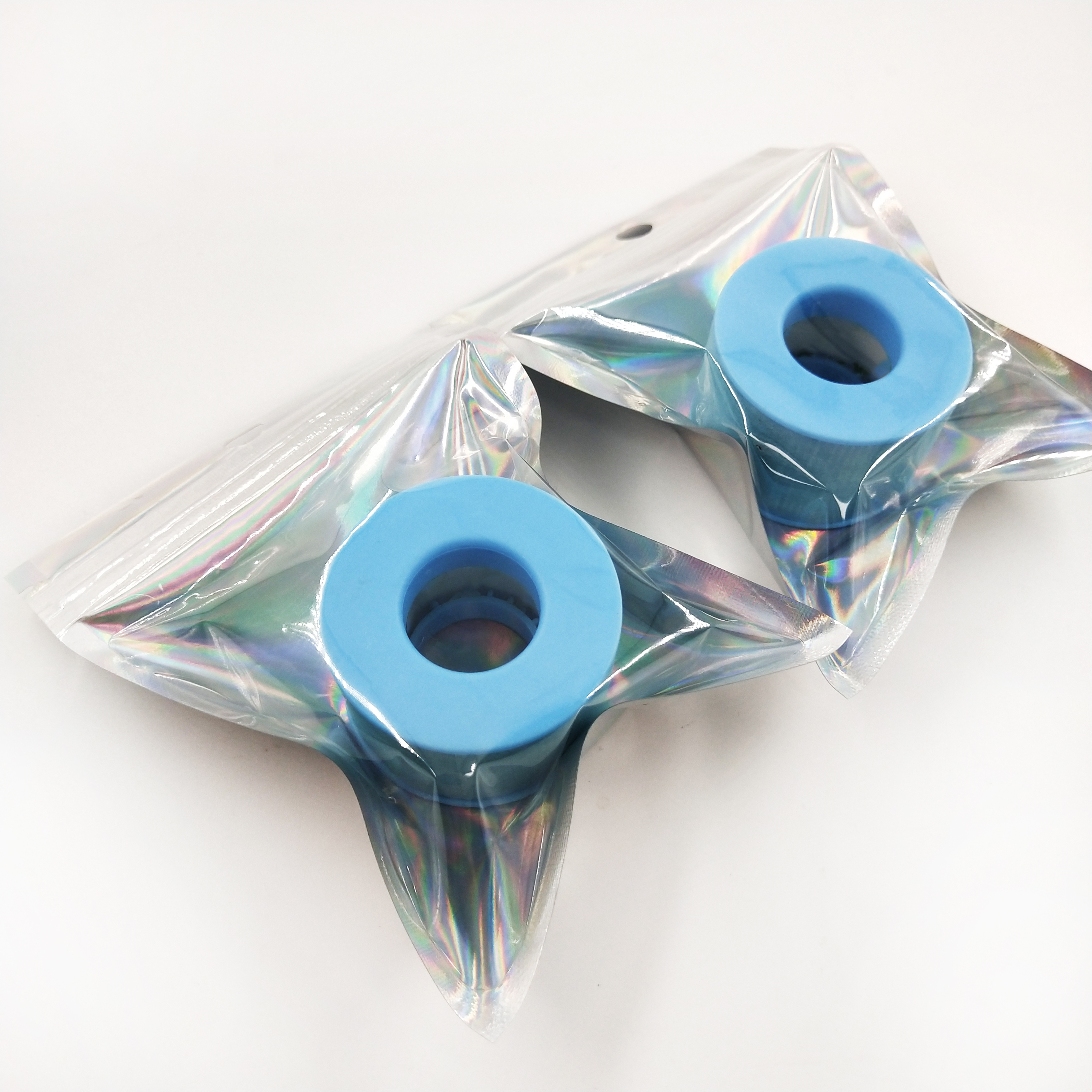 Синяя медицинская Микропористая лента для наращивания ресниц 2021, популярная губчатая лента для наращивания ресниц