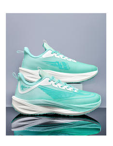 2026 ฤดูใบไม้ผลิ/ฤดูร้อนรองเท้ากีฬาลำลองแผ่นคาร์บอนน้ำหนักเบาดูดซับแรงกระแทก, ทนต่อการสึกหรอ, กันลื่น, รองเท้าวิ่งคู่ - Product Image 5