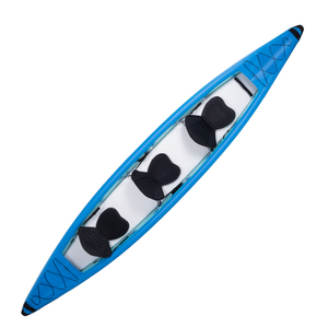 Bateau de pêche gonflable avec pont avant en plastique, livraison directe depuis l'entrepôt européen 2026, en vente - Product Image 6