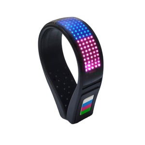 <span class=keywords><strong>Led</strong></span> Tin Nhắn Giày Giày Giày An Toàn Clip Sáng Nhấp Nháy Ánh Sáng Cho Thể Thao Ngoài Trời Ban Đêm RUNNERS Chạy Bộ Đi Xe Đạp Trẻ Em - Product Image 1
