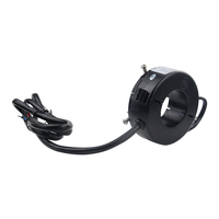 Transformador de Corriente de Núcleo Dividido Serie TYG, Clase 0.5 AC CT 100A-800A, Monofásico, para Medidor de Energía y Monitoreo de Energía