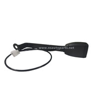 Base d'extension de sécurité avant de voiture de camion 22cm prise de verrouillage de ceinture de sécurité