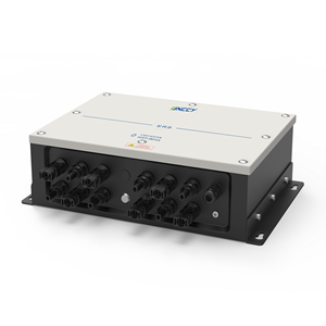 IP66 63A 1600V 5 cuerdas 10 polos Protección de bombero Apagado rápido Interruptores de seguridad de bombero ERS - Product Image 6