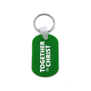 Porte-clés en silicone NFC durable pour casier - Product Image 2