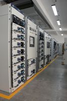 Gabinete de Condensadores para Compensación Reactiva Trifásica de 400 KVAR