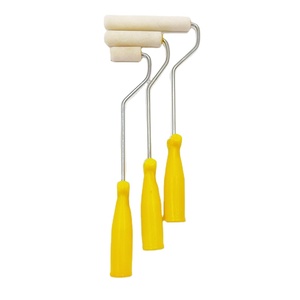 <span class=keywords><strong>Rouleau</strong></span> <span class=keywords><strong>de</strong></span> peinture industriel en polyester décoratif <span class=keywords><strong>de</strong></span> haute qualité bon marché <span class=keywords><strong>de</strong></span> 6 pouces à haute densité <span class=keywords><strong>rouleau</strong></span> <span class=keywords><strong>de</strong></span> brosse <span class=keywords><strong>de</strong></span> nettoyage <span class=keywords><strong>de</strong></span> <span class=keywords><strong>verre</strong></span> à cadre en acier - Product Image 2