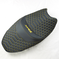 Housse de siège en cuir de haute qualité brodée, style sport TMAX, entièrement enveloppante, plusieurs couleurs, toutes saisons, GANE Design 2020-2024