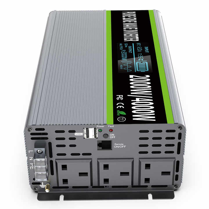 FLAMEZUM 正弦波インバーター【リライズ野田愛宕店】【店頭取引限定