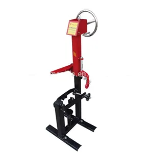 Giảm xóc mùa xuân tháo dỡ Máy mùa xuân van điều tiết disassembler strut cuộn dây