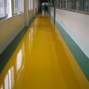 طلاء أرضيات من الإيبوكسي ذاتي التسوية عالي القوة من هيكسون HX-1033، سائل بستة مكونات للتطبيق بالفرشاة مع ورقة بيانات السلامة - Product Image 3