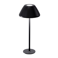 Nordique moderne Mini LED lampe en forme de Par pour hôtel chevet décor E26 USB Rechargeable corps en aluminium Dimmable fer tactile bas prix
