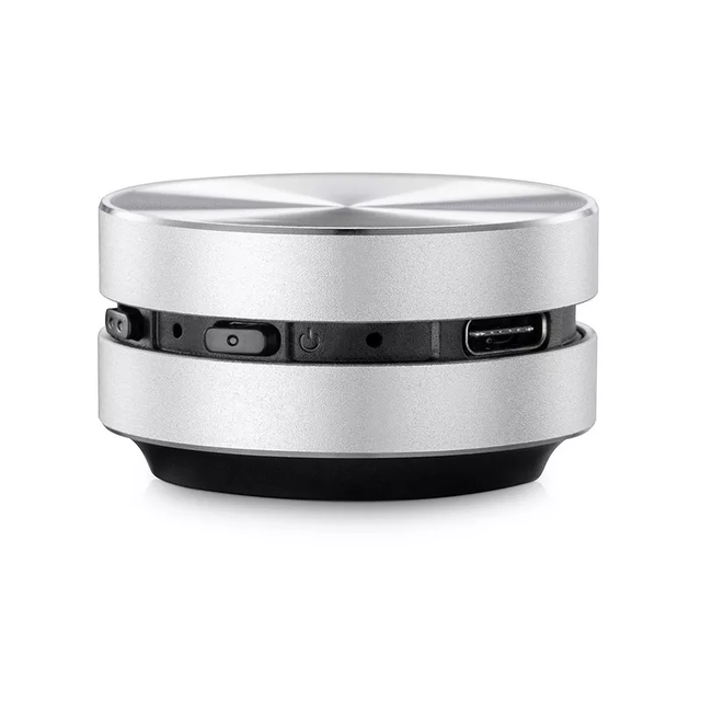 Bone Conduction Resonance Bluetoothes Speaker Small Wireless Indoor and Outdoor Large Volume Heavy Bass