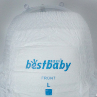 BanBow Private Label Windel Babi Windel Großhandel Einweg Baby Windel