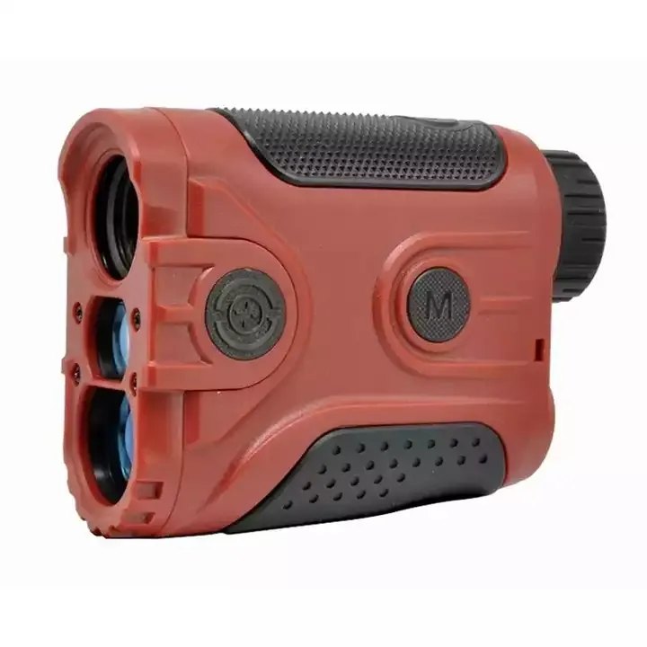 Портативный лазерный дальномер для гольфа OLED 6x21, 6-1760 ярдов, уличный лазерный дальномер с наклоном