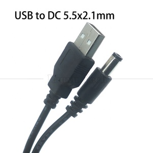 Adaptador de USB de alta potencia a CC, 5,5x2,1mm, 12V, 9V, potenciador de salida, para Router Wifi, módem, tira Led, GPS - Product Image 4